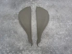 2010-15 Toyota Prius Dash Left & Right End Cap Cover Oem 55436-47010 55435-47010. Fixed Price $65.00.