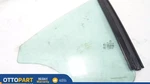 2012 Mercedes R172 SLK350 Rear Left Driver Side Quarter Window Glass 43R-001582. Fixed Price $57.75.