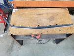 21 22 Sonata Lower Dash Panel Trim Korea Built Black. Fixed Price $260.00.