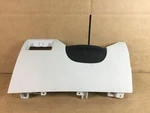 Jaguar Xf 2016 Front Left Driver Dash Knee Lower Plate Trim Panel Cover 16-19 ;m. Fixed Price $39.00.