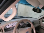 Ford Explorer 2005 Dash Panel 5L5Z1004320BAC 7273. Fixed Price $549.90.
