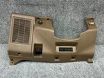 Toyota Celica Gt-s 86-89 Oem Front Left Driver Lower Dash Panel Cover Trim 130K. Fixed Price $75.65.