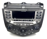 2003 2007 Honda Accord Am Fm Radio Receiver Cd Player 39175-SDA-L120-M2 Oem. Fixed Price $130.00.