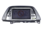 Factory Oem Navigation Gps Info Display Front Dash Screen Fits 05-10 Odyssey. Fixed Price $99.95.