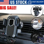 Car Air Vent Holder Stand Mount For Iphone 14 13 12 Samsung Andriod Truck. Fixed Price $5.99.