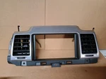 2010-2012 Lincoln Mkz Center Dash Radio Display Bezel Trim Air Vents Oem. Fixed Price $33.75.