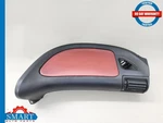 Bmw Z3 Roadster Dashboard Cover Panel Black & Red Right Passenger 96-02 Oem. Fixed Price $174.97.