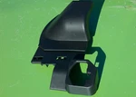 Jeep Grand Cherokee 2002 Fuse Box Cover Instrument Panel Trim 55116219AC Oem. Fixed Price $21.99.