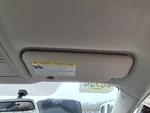 2012 Toyota Prius Passenger Sun Visor Tan Used Oem 268-11074R 118K Miles. Fixed Price $80.70.