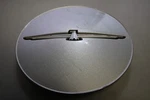 Ford Thunderbird Oem Wheel Center Hub Cap 1W63-1A096-AC. Fixed Price $160.00.