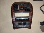 2002-05 Hyundai Sonata Digital Clock Oem 95900-3C000 Woodgrain Dash Bezel!. Fixed Price $45.99.