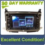 2012 - 2015 Toyota Venza Oem Jbl Touch Screen Am Fm Hd App Radio Receiver 57045. Fixed Price $379.00.
