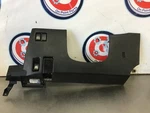 03-09 Nissan 350Z Coupe Driver Left Lower Dash Knee Panel 68106CD010 Oem 24BCJD7. Fixed Price $49.95.