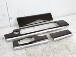 2009 - 2015 Bmw 740 750 F01 F02 Set Dash Trim Panel Gloss Wood Fineline Oem. Fixed Price $83.27.