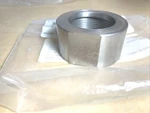 Faber Burner C-21-304SS -- Stainless Steel Adapter Nut For Type Oil. Fixed Price $25.00.
