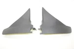 09-15 Mazda MX-5 Miata Nc Pair Of Left And Right Side Console Trims NH5264231. Fixed Price $74.99.