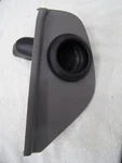 Oem 1998 Buick Park Avenue Left Dash End Cap Trim W/ Vent Tube Gray 25665368. Fixed Price $15.00.
