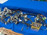 10-15 Jaguar Xkr Dashboard Harness Wire Wiring Center Console. Fixed Price $175.00.