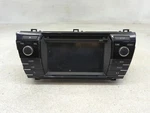 2015-2016 Toyota Corolla Am Fm Audio Equipment 6.1" Radio Receiver & Display Oem. Fixed Price $120.16.