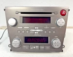 2007-08 Subaru Legacy Disc Cd Changer Radio Stereo P-204UH 86201AG67B MP3 Wma. Fixed Price $179.95.