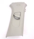Rh Pillar Interior Seat Belt Trim Panel 11-18 Vw Jetta MK6 Grey 5C6 867 244. Fixed Price $47.99.