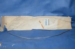 Nos 1967-68 Chevy Impala Bel Air 4DR Right Front Door Edge Guard Oem Gm 3903136. Fixed Price $65.00.