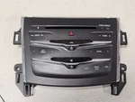 2013 2014 Lincoln Mks Radio Dual Climate Control Panel Switch Oem DA5T-18A802-AP. Fixed Price $400.00.