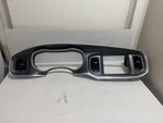 15-23 Dodge Charger Dashboard Cluster Air Vents Bezel Cover Trim Panel Read Desc. Fixed Price $215.00.