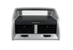 2008-2012 Escape Mariner Tribute Center Dash Bezel Trim A/c Air Vents Silver Oem. Fixed Price $34.95.