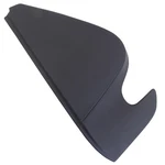 Oem I/p Cover/ Dash Side Panel Rh Black Leather 2015 Cadillac Escalade 23231590. Fixed Price $73.25.