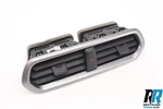 18-22 Ford Ecosport Dashboard Center A/c Air Vent Grille Black Oem GN1519K617ACW. Fixed Price $35.99.