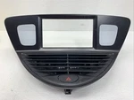 06 Subaru Tribeca Center Dashboard Screen W/ Air Vents 66110XA00A S-34. Fixed Price $29.95.