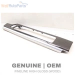 2013-2015 Bmw 750I Xdrive Center Dash Trim Panel 9232127. Fixed Price $20.49.