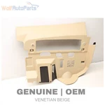 2015-2016 Bmw 428I Xdrive Gran Coupe Left Dash Knee Panel 9382567. Fixed Price $51.33.