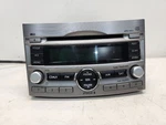 2010-12 Subaru Legacy Radio Receiver Am-fm-cd Pn: 86201AJ64A See Descrip. Fixed Price $71.19.