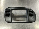 2001-2003 Ford F150 Radio Dash Digital Climate Bezel Vent Oem Black #293. Fixed Price $39.99.