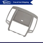 Center Dash Radio Bezel Storage Cubby Vents Frame For Nissan Altima. Fixed Price $59.99.