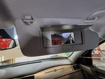 2013 Chevrolet Impala Passenger Sun Visor Gray Used Oem 268-01962R 107K Miles. Fixed Price $84.95.