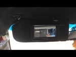 Driver Left Sun Visor With Illumination Fits 03-04 Infiniti G35 31793658. Fixed Price $110.70.