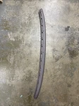 Porsche 911 993 Windshield Defroster Trim / Dash Vent Grey 964.552.411.00. Fixed Price $169.99.