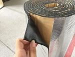 16" X 10' Sound Deadener Car Insulation Heat Shield Dampening Self-adhesive Mat. Fixed Price $25.88.