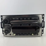 06 07 08 09 10 Hummer H3T Chrome Disc Cd Player Radio Delco Gm 15923766. Fixed Price $129.95.