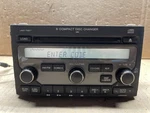 Oem 2006 2007 2008 Honda Pilot Am Fm Radio /w Cd Player 39100-STW-A200 #R218. Fixed Price $37.99.