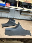 07-09 Cadillac Escalade Esv Lower Dash Center Console Trim Panels Lh Rh. Fixed Price $50.00.