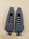 09-20 Nissan 370Z Dash Side Vent Grilles (pair) Oem 684211EA0A. Fixed Price $14.95.
