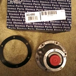 Genuine Stemco 340-4066 Hub Cap And Gasket, Hole, 5.125" Bolt Circle, 2.875". Fixed Price $29.99.