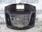 2015-2018 Ford Focus Oem Radio Dash Display Trim Bezel Vents J1EB-18835-AB3JA6. Fixed Price $61.68.