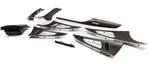 2016 Audi A6 (C7) Interior Dash Center Console Door Trim SET/8 (ash). Fixed Price $399.99.