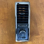 Left Lh Dash Heat A/c Vent Headlight Fog Lamp Switch Chrome 1WP30DX9AFRAM 1500. Fixed Price $44.99.
