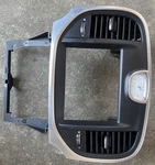 2011 - 2014 Chrysler 300 Center Dash Radio Air Vent Clock Trim Bezel Oem 12 13. Fixed Price $80.00.